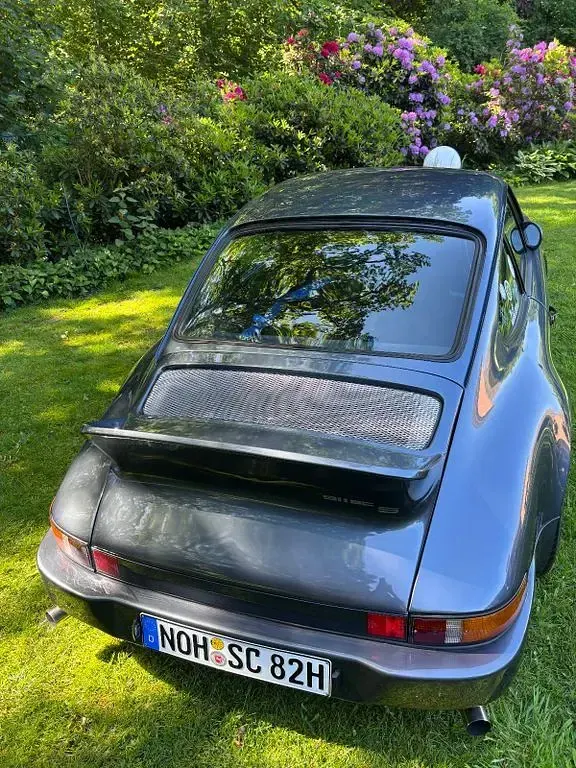 Gebraucht Porsche 911 269 PS (197 kW) 1982 Blau