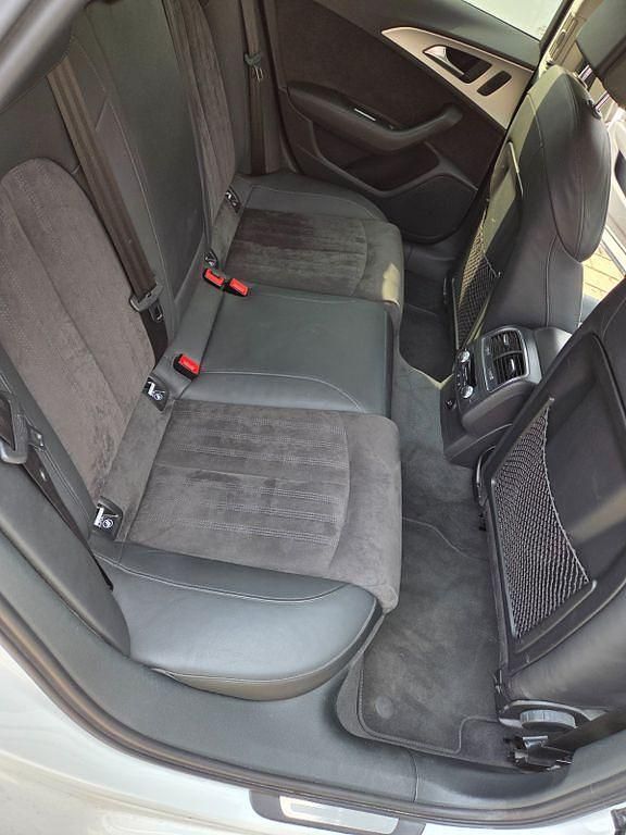 Gebraucht Audi A6 Exclusive 190 PS (139 kW) 2018 Weiß Kombi