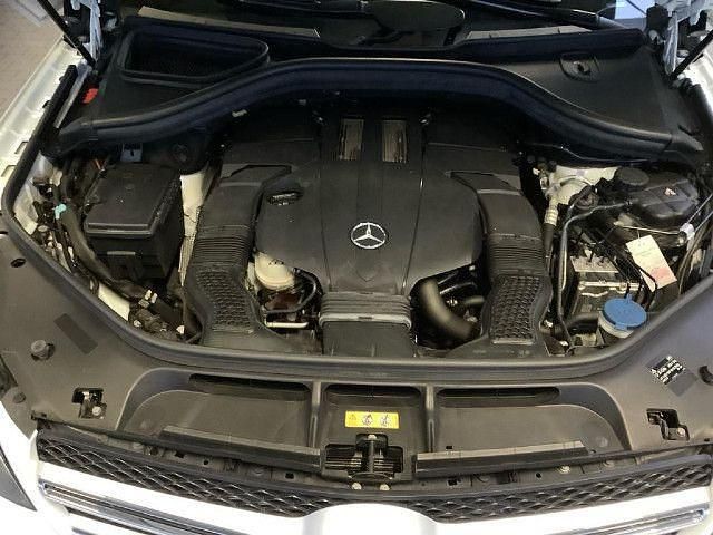 Gebraucht Mercedes GLE500 442 PS (325 kW) 2016 SUV