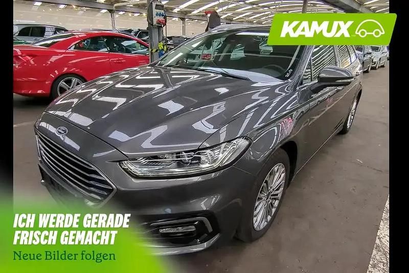 Silber / grau Gebraucht 2022 Ford Mondeo Kombi | 19.950 € (Fairer Preis) - Bild 1/3