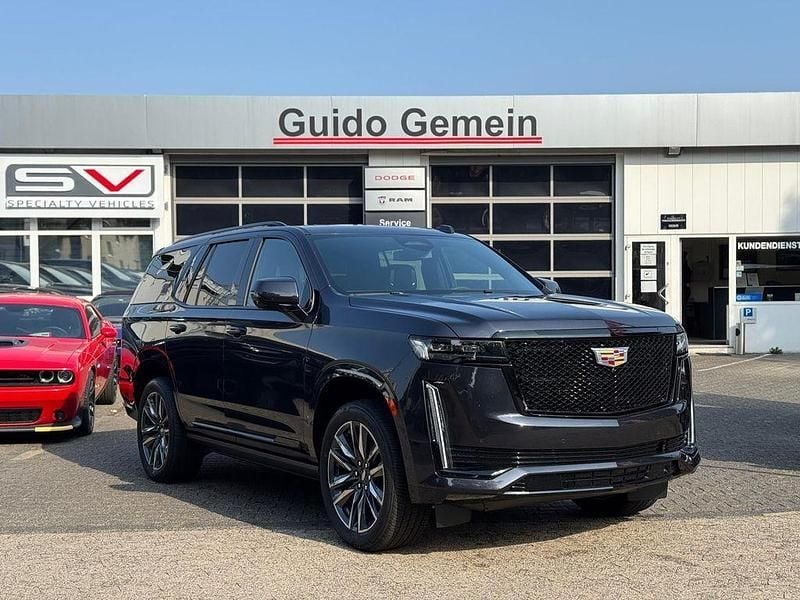 Gebraucht Cadillac Escalade 426 PS (313 kW) 2024 Grau SUV
