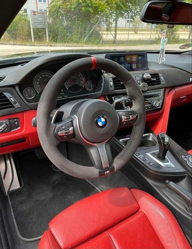 Gebraucht BMW 435 380 PS (279 kW) 2014 Schwarz Coupé