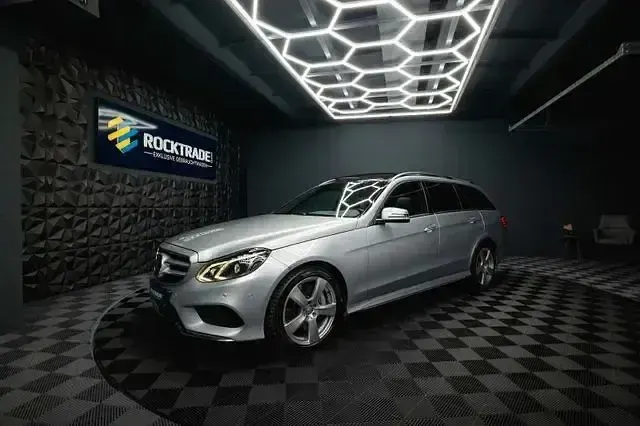 Gebraucht Mercedes E500 AMG 408 PS (300 kW) 2013 Limousine