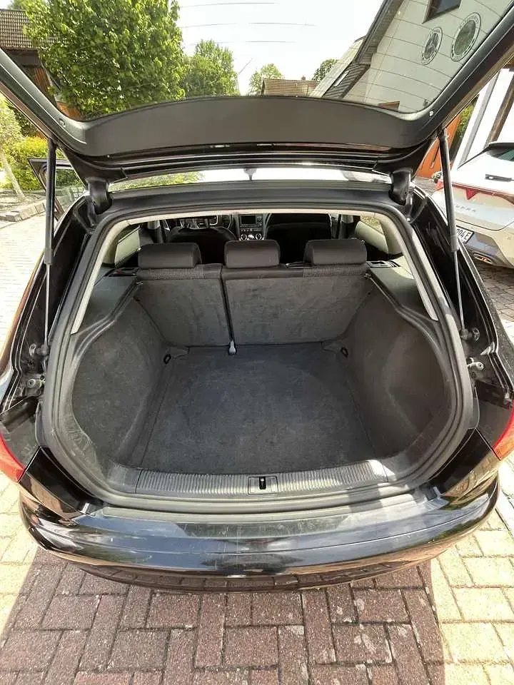 Second-hand Audi A3 Ambition 170 CP (125 kW) 2007 Negru Hatchback