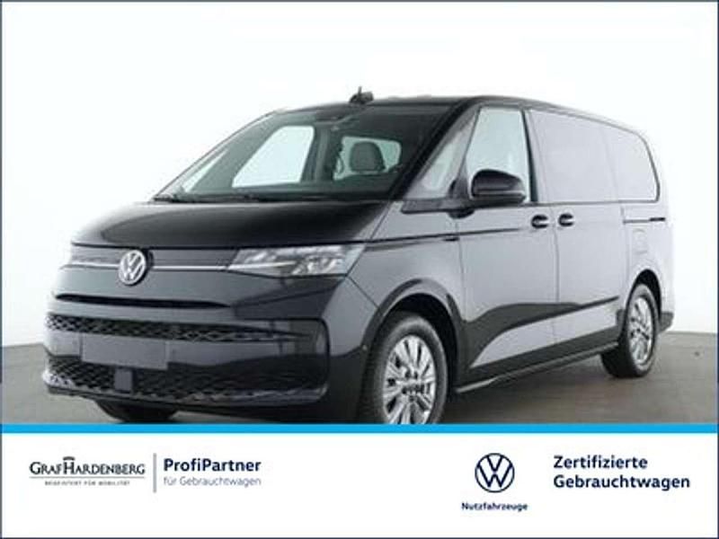 Deep black perleffekt Gebraucht 2024 VW T7 Life Van | 53.555 € (Guter Preis) - Bild 1/4