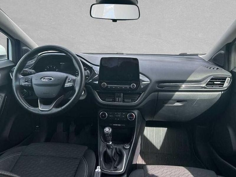 Gebraucht Ford Puma Titanium 2022 Weiss SUV