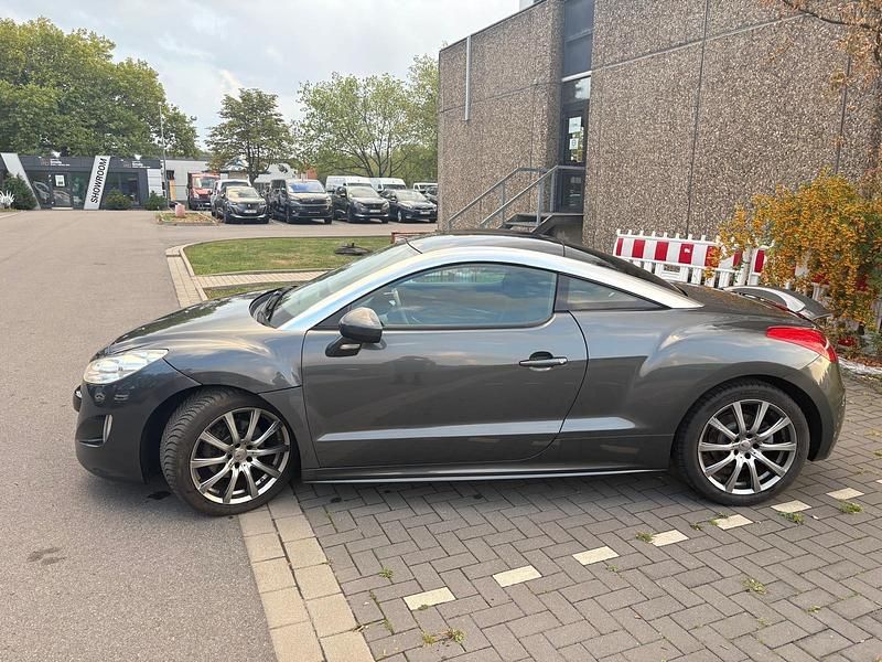 Gebraucht Peugeot RCZ 156 PS (114 kW) 2011 Grau Coupé