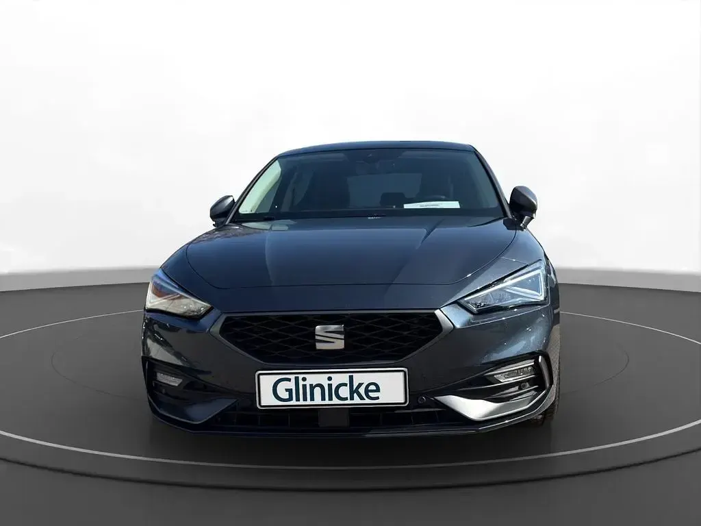 Gebraucht Seat Leon FR 150 PS (110 kW) 2022 "magnetic tech" Limousine