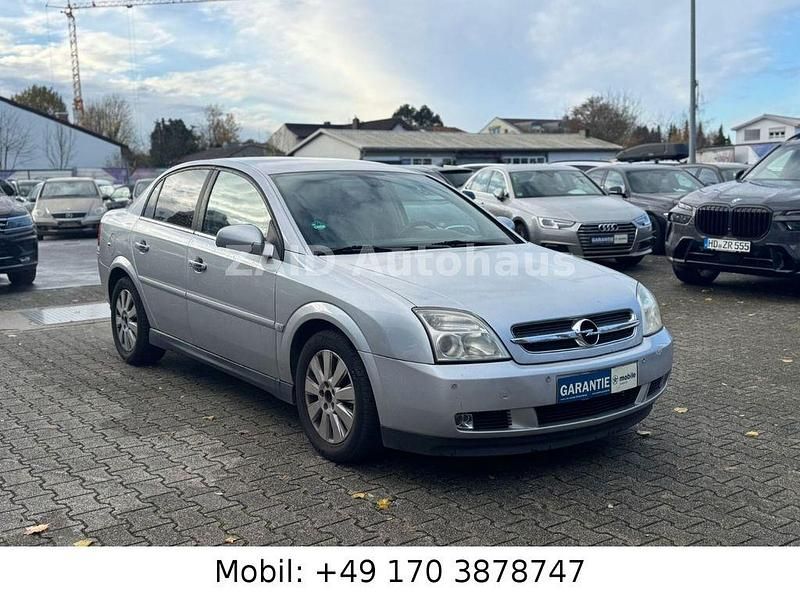 Gebraucht Opel Vectra Cosmo 155 PS (114 kW) 2004 Grau Limousine