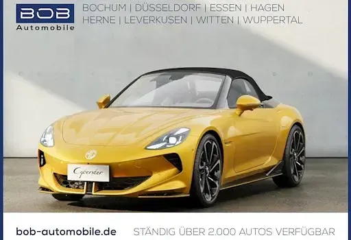 Gebraucht MG Cyberster 375 kW (510 PS) 2026 Cabrio