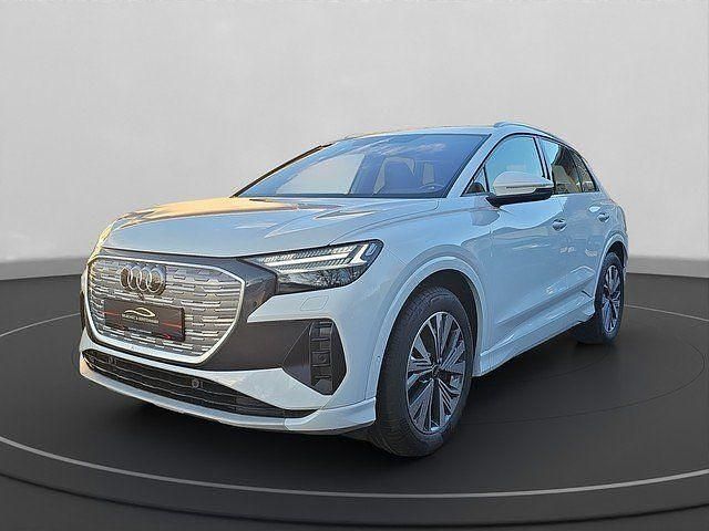 Gebraucht Audi Q4 e-tron Sport 150 kW (204 PS) 2022 Weiß SUV