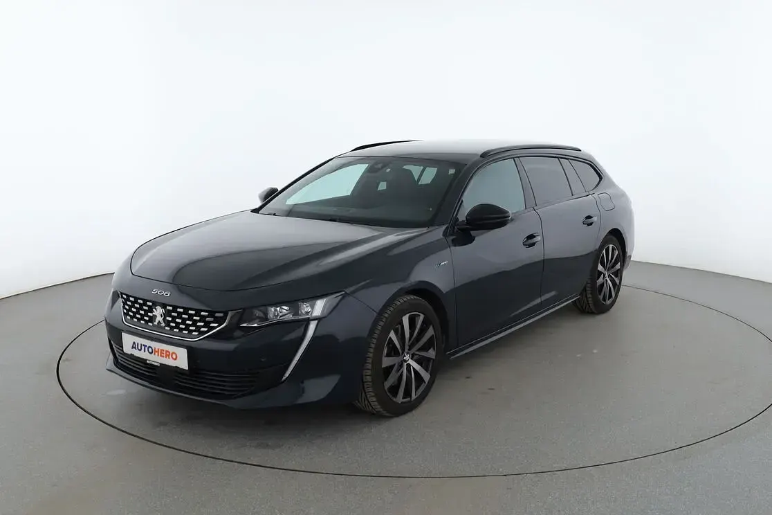 Gebraucht Peugeot 508 Allure 224 PS (164 kW) 2020 Kombi