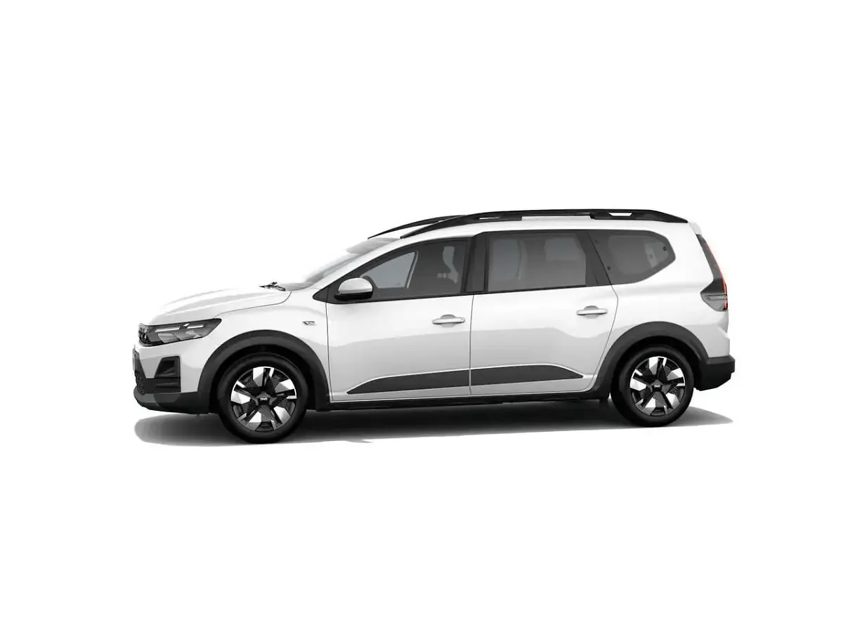 Neu Dacia Jogger Expression 122 PS (89 kW) 2026 Arktisweiß Van / Kleinbus