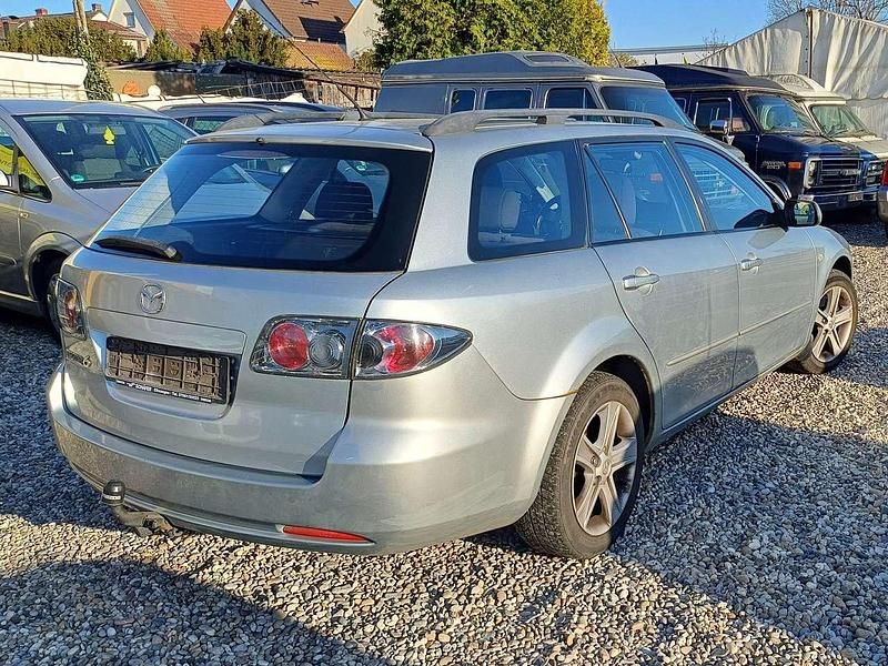 Gebraucht Mazda 6 Exclusive 143 PS (105 kW) 2006 Other Kombi