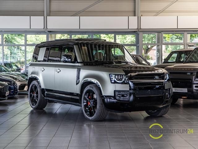 Pangea green Neu 2025 Land Rover Defender SUV | 124.990 € (Guter Preis) - Bild 1/4