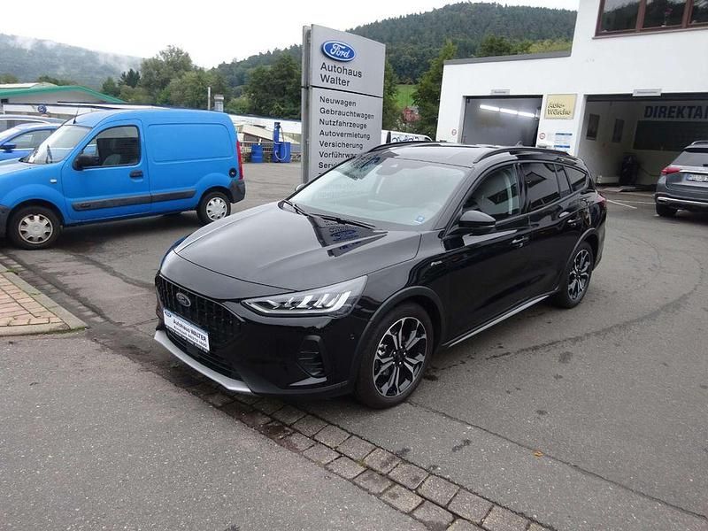 Schwarz Gebraucht 2025 Ford Focus Active X Kombi | 26.900 € (Guter Preis) - Bild 1/4