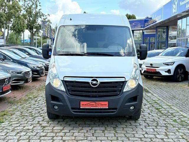 Gebraucht Opel Movano 170 PS (125 kW) 2017 Weiß Limousine