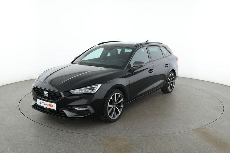Second-hand Seat Leon FR 150 CP (110 kW) 2021 Break
