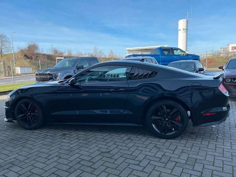 Gebraucht Ford Mustang 314 PS (230 kW) 2022 Blau Coupé
