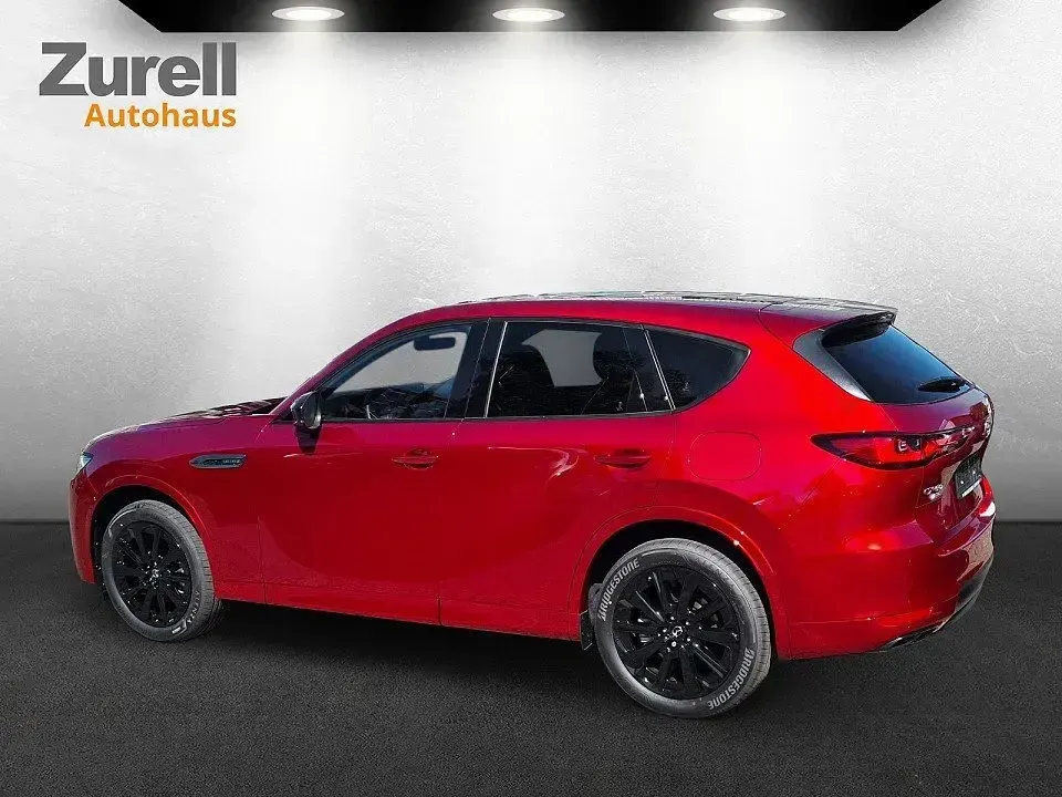 Neu Mazda CX-60 Homura-Line 254 PS (186 kW) 2026 SUV