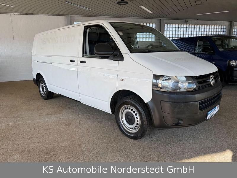Gebraucht VW Transporter 114 PS (83 kW) 2014 Weiß Van