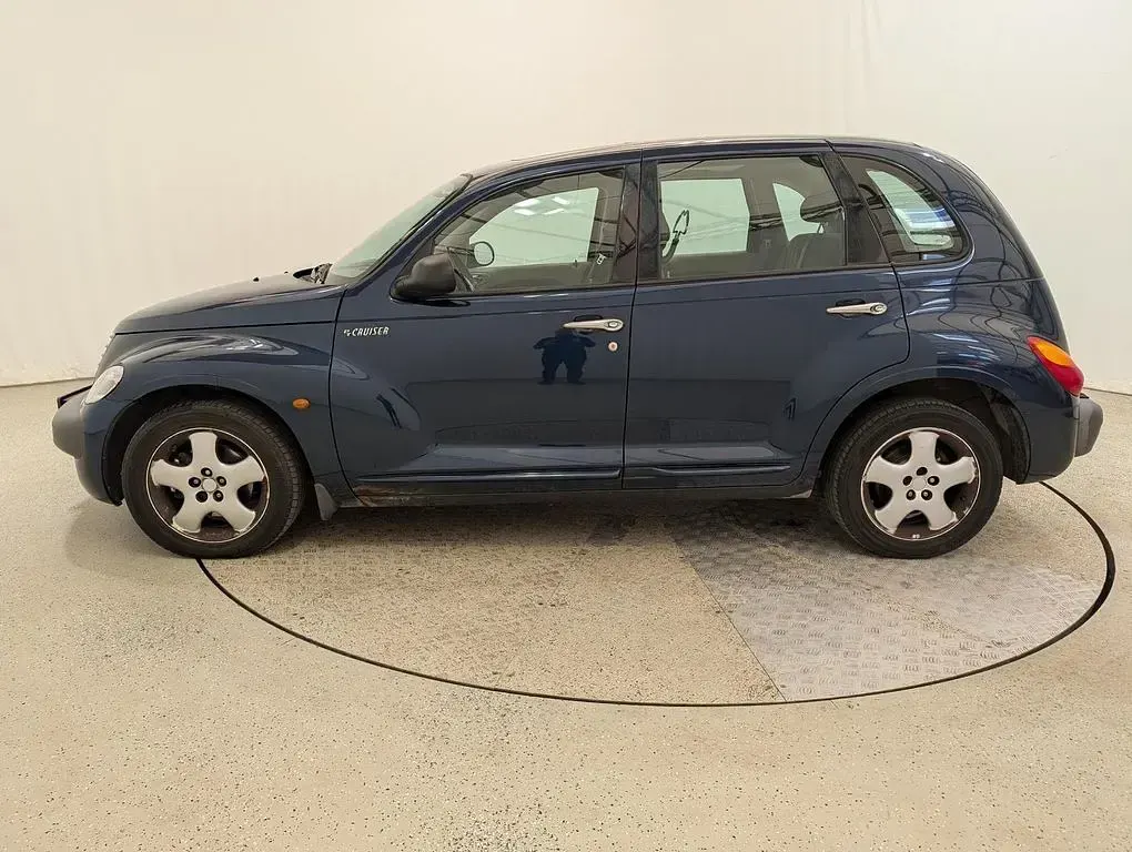 Usado Chrysler PT Cruiser Touring 141 CV (103 kW) 2002 Gris Familiar