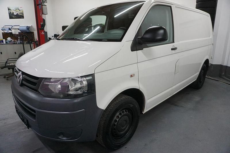 Usata VW Transporter 102 CV (75 kW) 2011 Bianco Furgone