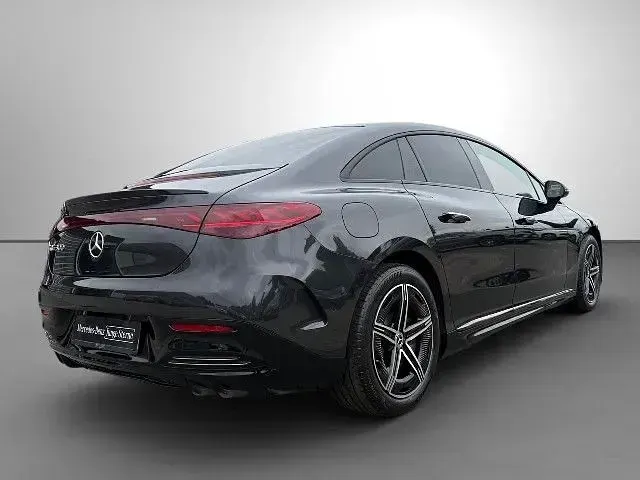Gebraucht Mercedes EQE300 AMG 180 kW (245 PS) 2025 Grau Limousine