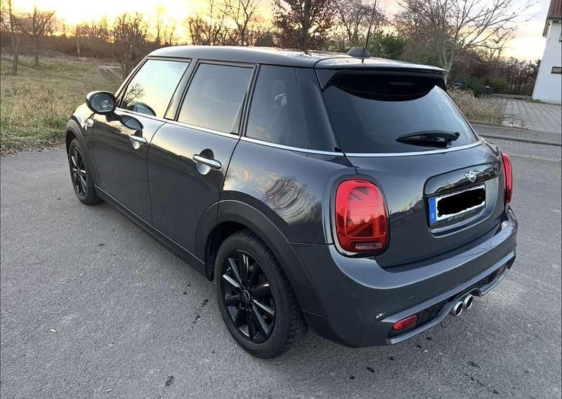 Gebraucht Mini Cooper S Chili 192 PS (141 kW) 2019 Grau Kleinwagen