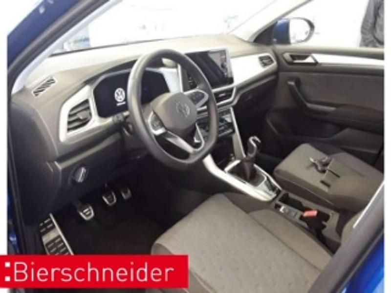 Gebraucht VW T-Roc Move 116 PS (85 kW) 2024 Blau SUV