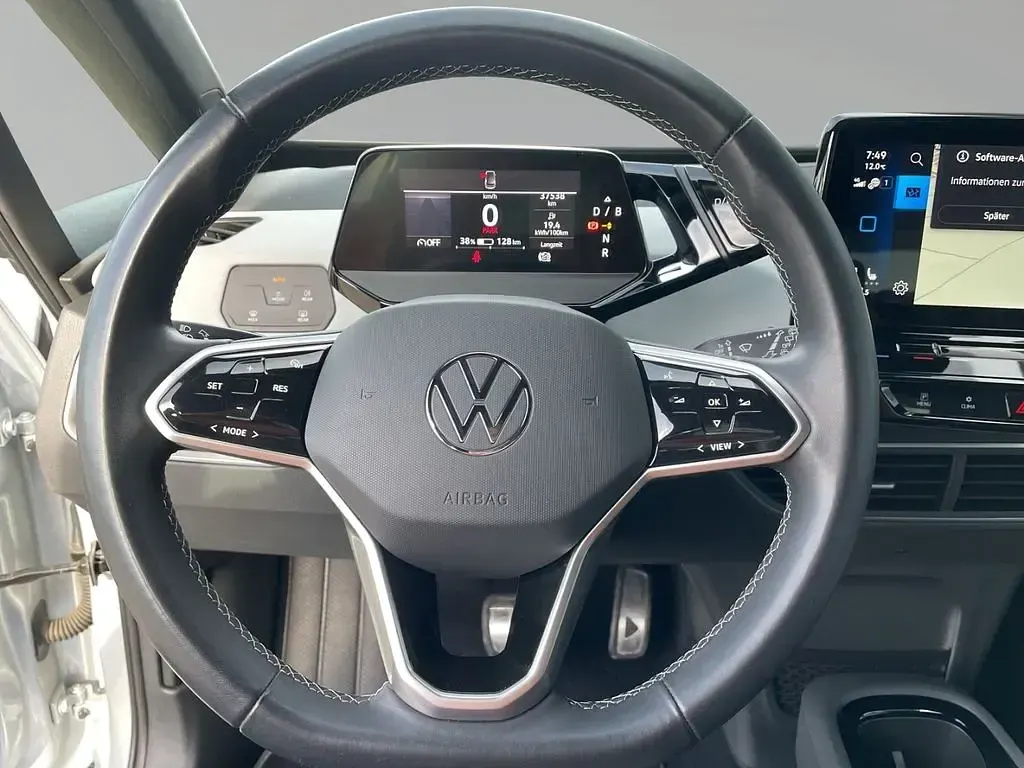 Brugt VW ID.3 Pro Performance 150 kW (204 HK) 2023 Sølv Hatchback
