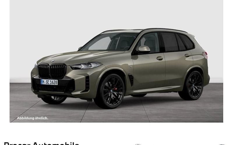 Manhattan metallic Gebraucht 2024 BMW X5 M Sport SUV | 93.995 € (Fairer Preis) - Bild 1/4