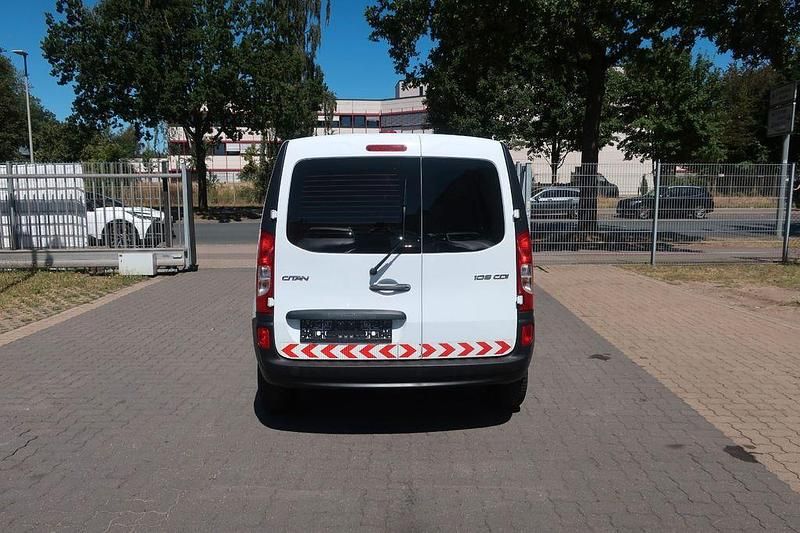 Gebraucht Mercedes Citan 109 90 PS (66 kW) 2017 Weiß