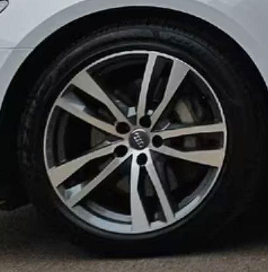 Second-hand Audi A6 S-Line 204 CP (150 kW) 2020 Alb Break