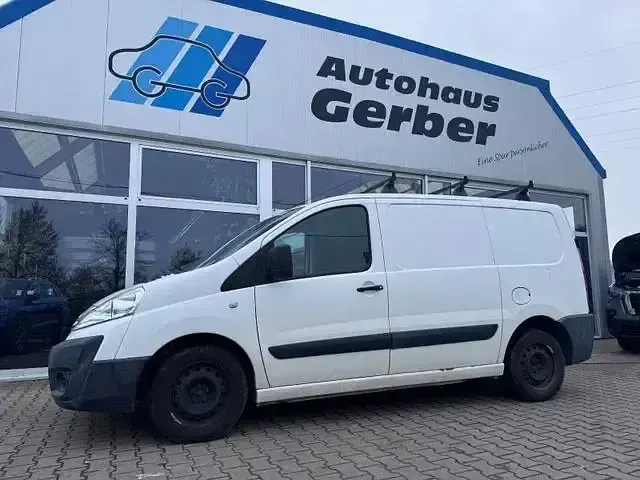 Używany Citroën Jumpy 90 KM (66 kW) 2015 Minivan