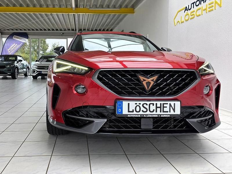 Gebraucht Cupra Formentor VZ 310 PS (228 kW) 2022 Rot SUV