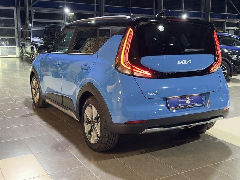 Gebraucht Kia Soul Inspiration 150 kW (204 PS) 2024 Blau SUV
