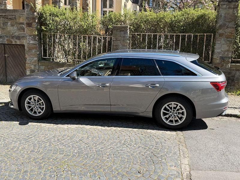 Second-hand Audi A6 286 CP (210 kW) 2018 Gri Break