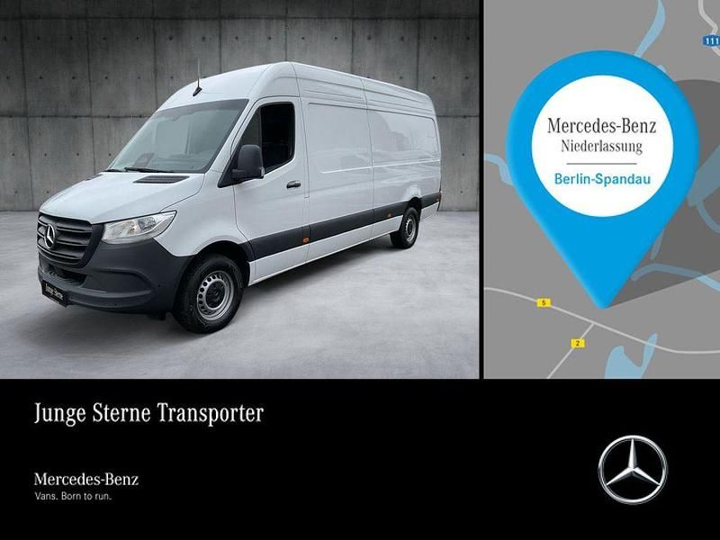 Gebraucht Mercedes Sprinter 170 PS (125 kW) 2025 Weiß Van