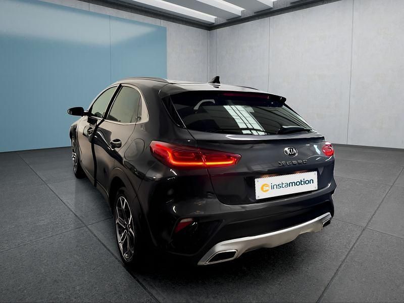 Gebraucht Kia XCeed 204 PS (150 kW) 2022 Grau SUV