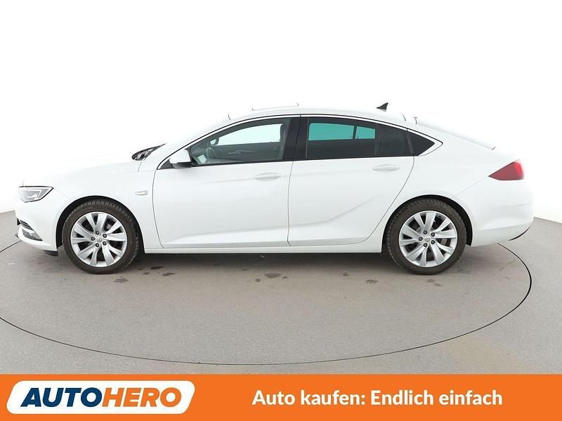 Gebraucht Opel Insignia Innovation 165 PS (121 kW) 2020 Weiß Limousine