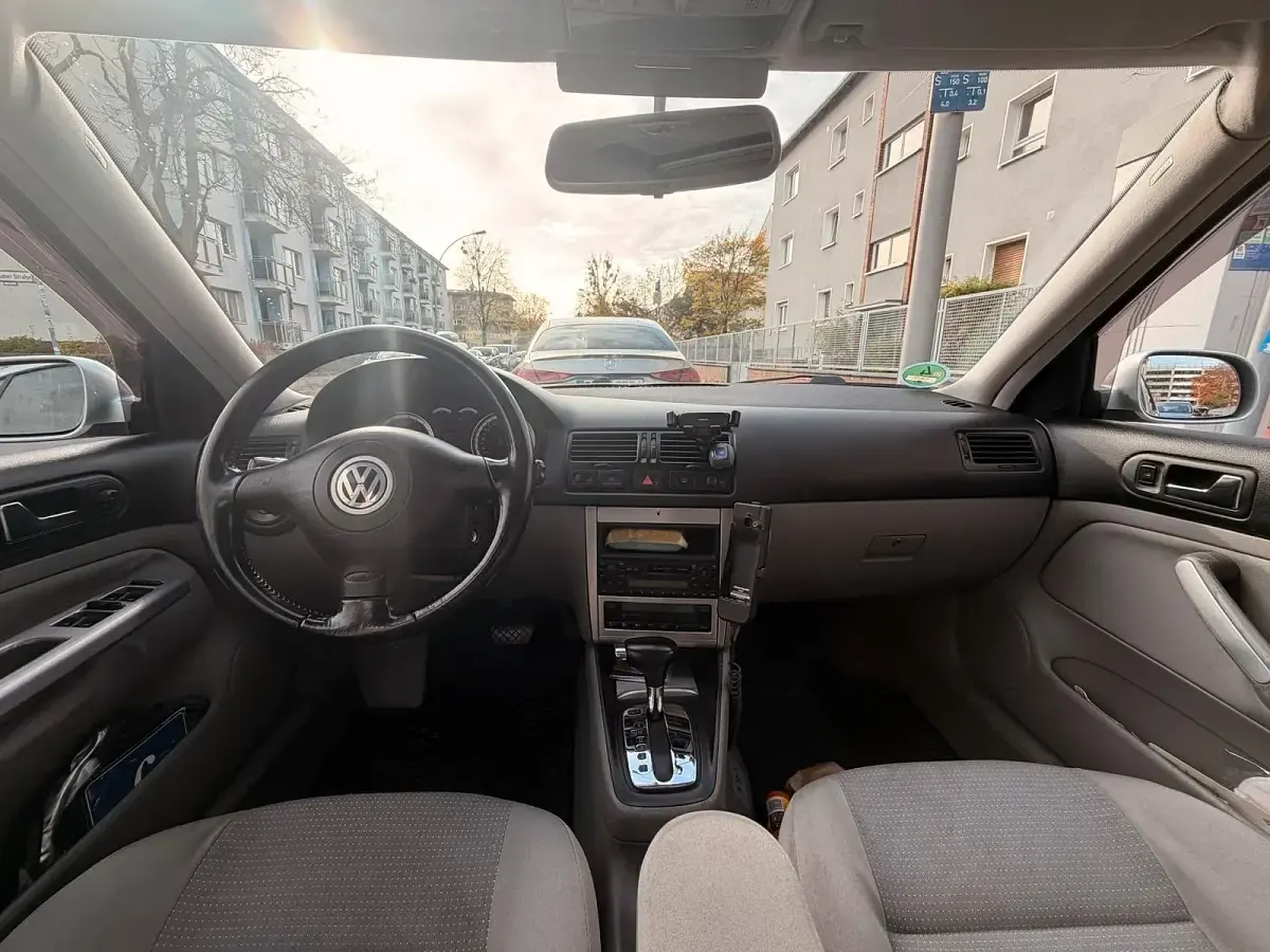Occasion VW Bora 115 ch (84 kW) 2002 Argent Berline