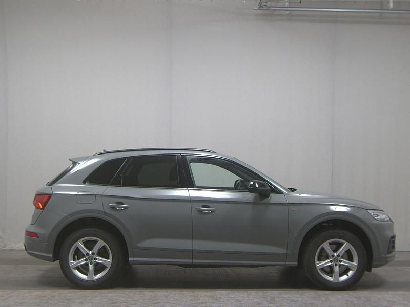 Quantumgrau Gebraucht 2019 Audi Q5 S-Line SUV | 23.480 € (Superpreis) - Bild 1/4