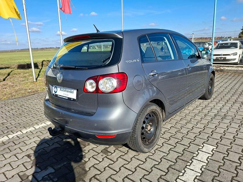 Brugt VW Golf Plus Cross 80 HK (58 kW) 2007 Grå MPV