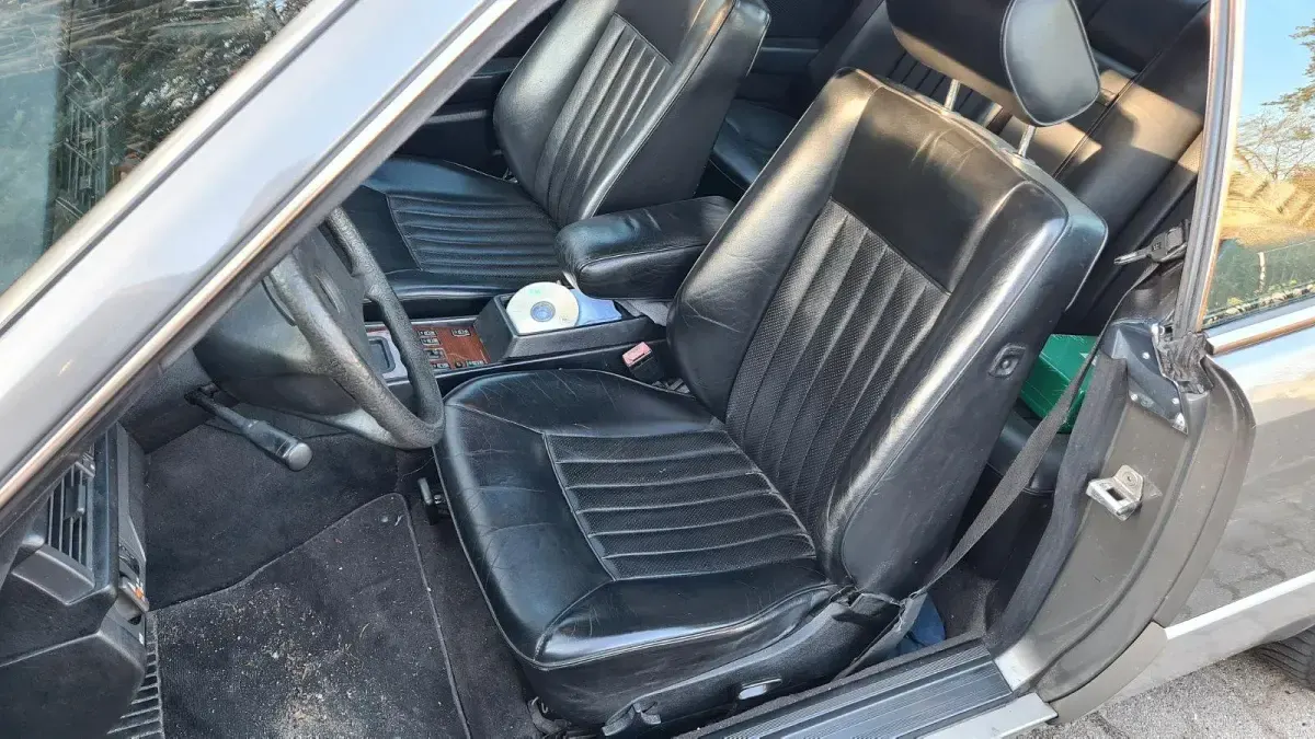 Gebraucht Mercedes 230 1989 Coupé