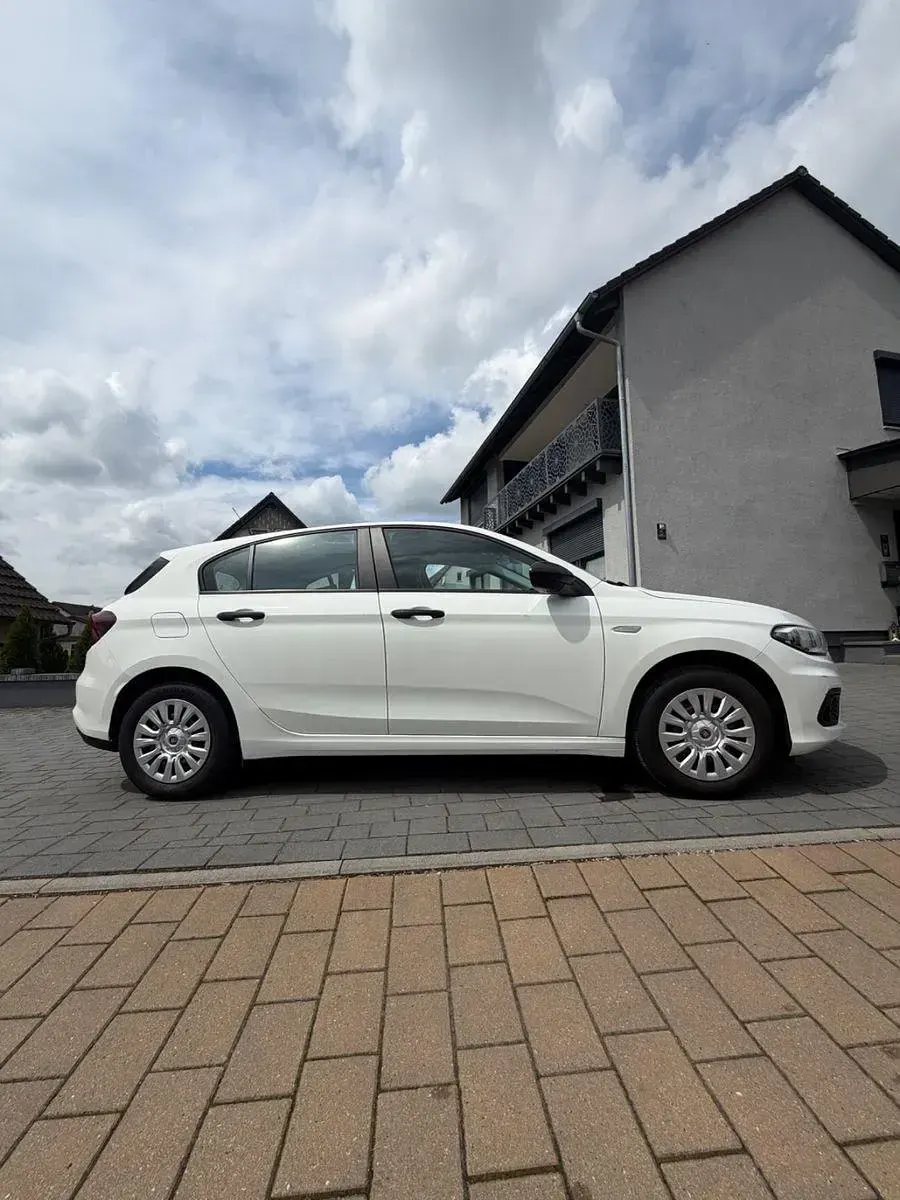 Brugt Fiat Tipo Pop 95 HK (69 kW) 2017 Hvid Stationcar