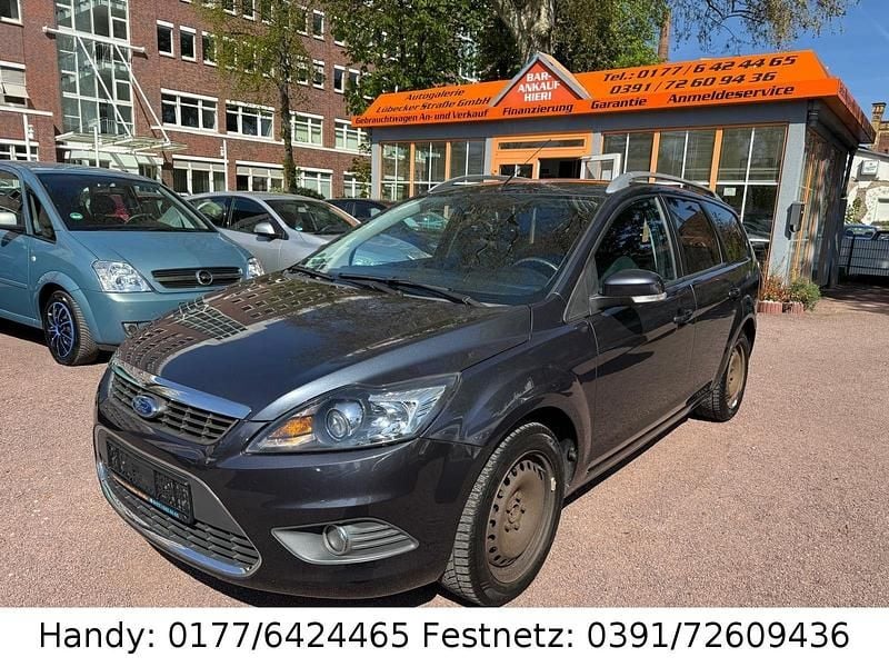 Second-hand Ford Focus 125 CP (91 kW) 2009 Gri Break