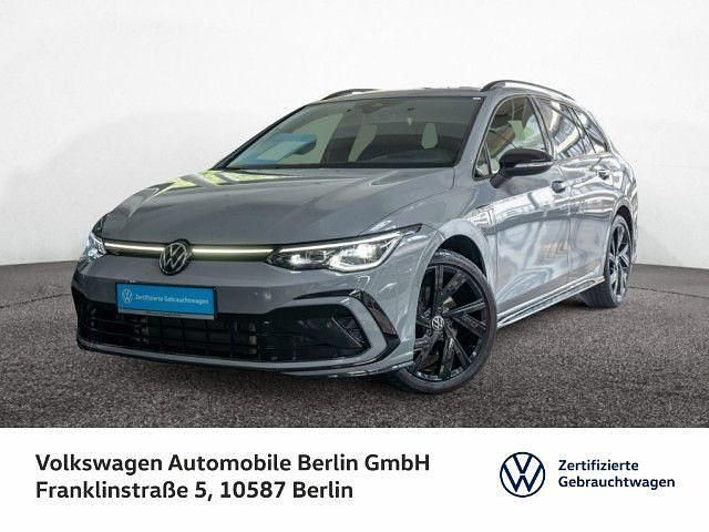 Mondsteingrau Gebraucht 2023 VW Golf VIII R-line Kombi | 29.933 € (Guter Preis) - Bild 1/3