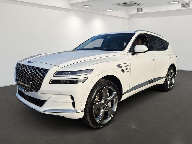 Wht Gebraucht 2022 Genesis GV80 SUV | 52.980 € - Bild 1/3
