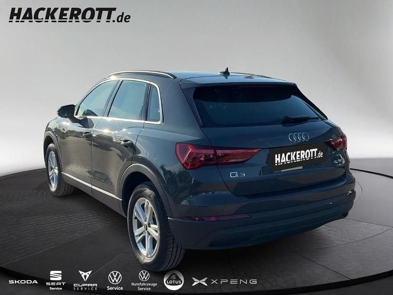 Gebraucht Audi Q3 Sport 245 PS (180 kW) 2022 Grau SUV